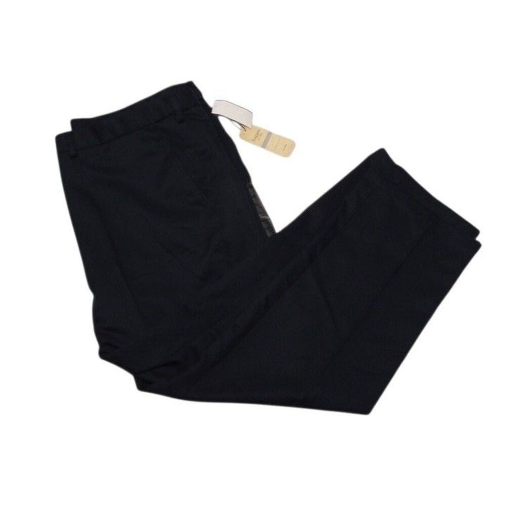 Haggar‎ Men's 44W X 30L Pants NEW WITH TAGS Classic Fit No Iron Plain Front